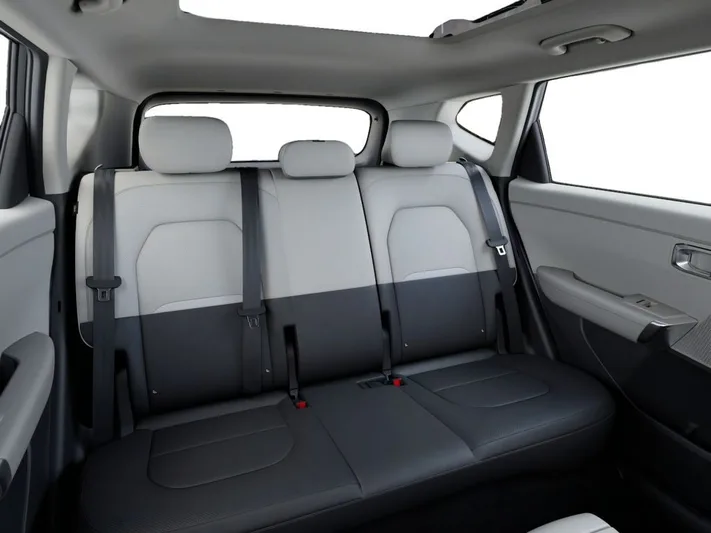 2027 Kia Seltos - view 16
