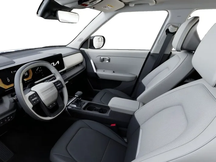 2027 Kia Seltos - view 17