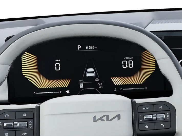 2027 Kia Seltos - view 21
