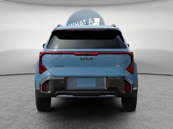 2027 Kia Seltos - view 5