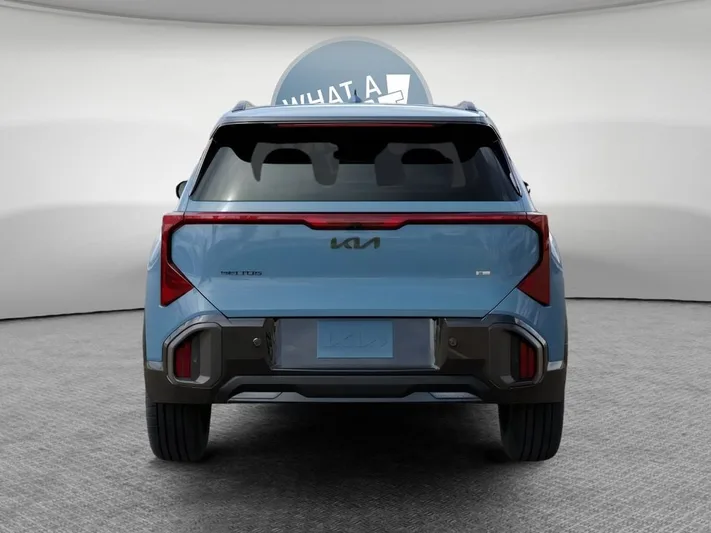 2027 Kia Seltos - view 5