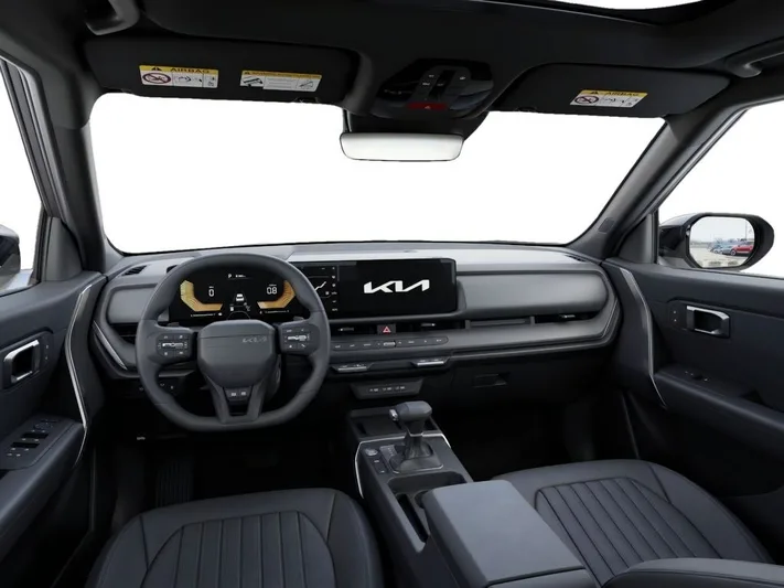 2027 Kia Seltos - view 14