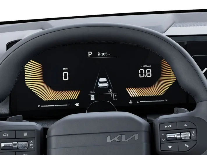 2027 Kia Seltos - view 21