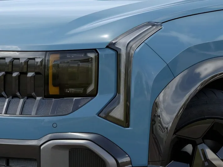 2027 Kia Seltos - view 10