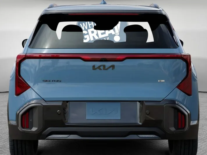 2027 Kia Seltos - view 13