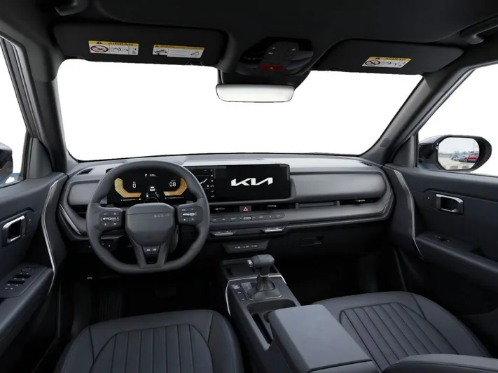 2027 Kia Seltos - view 14