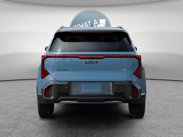 2027 Kia Seltos - view 5