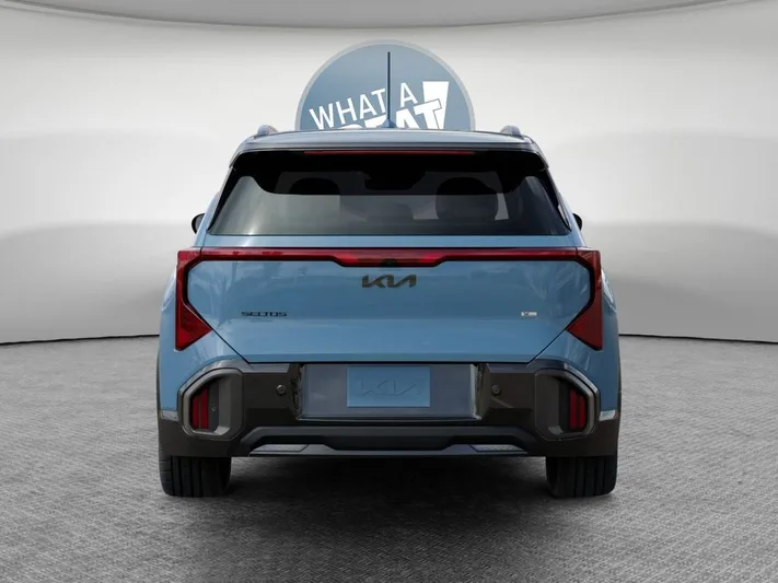2027 Kia Seltos - view 13