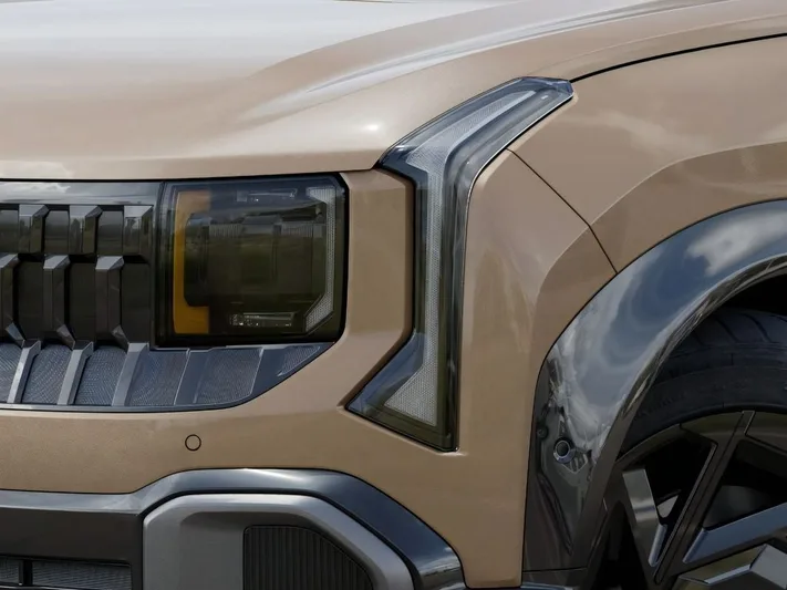 2027 Kia Seltos - view 10
