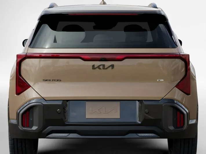 2027 Kia Seltos - view 13