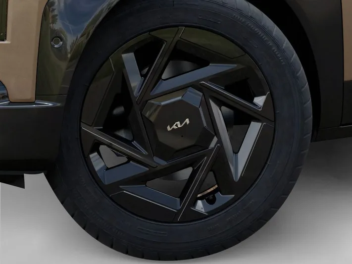 2027 Kia Seltos - view 9