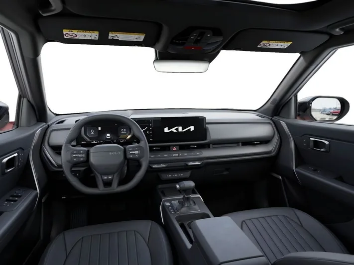 2027 Kia Seltos - view 14