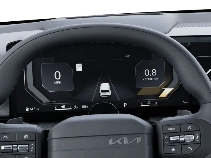 2027 Kia Seltos - view 21