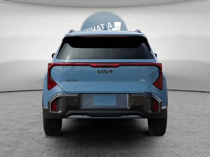2027 Kia Seltos - view 5