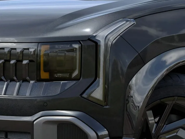 2027 Kia Seltos - view 10
