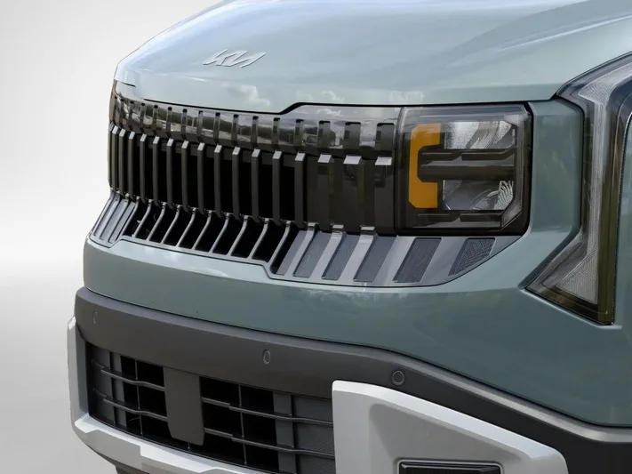 2027 Kia Seltos - view 12
