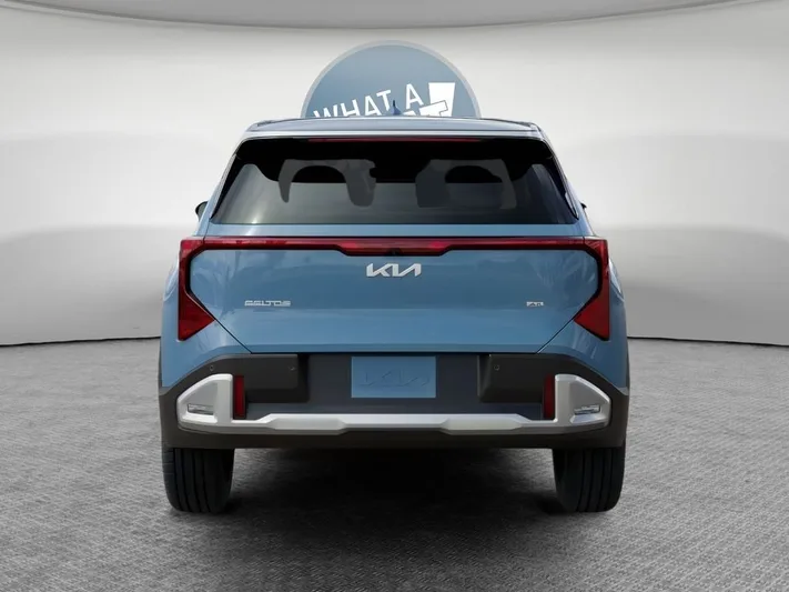 2027 Kia Seltos - view 5