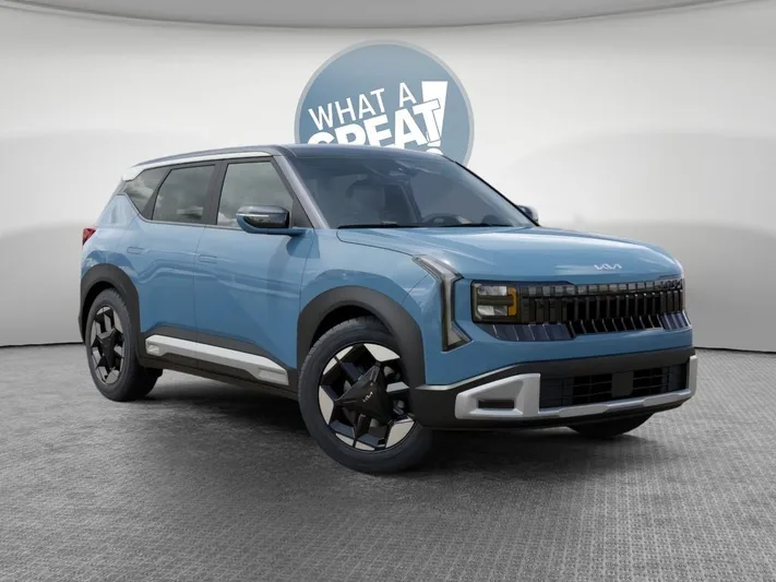 2027 Kia Seltos - view 8