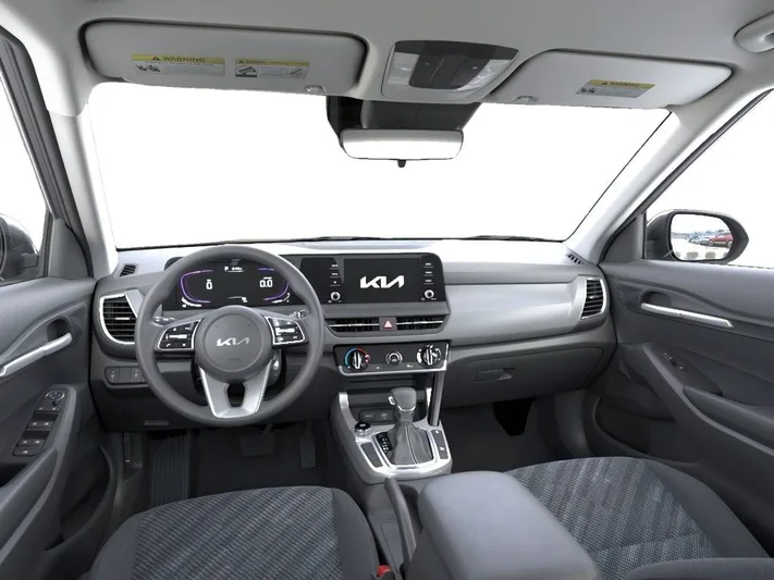 2026 Kia Seltos - view 14