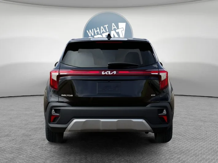2026 Kia Seltos - view 13