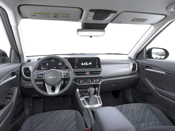 2026 Kia Seltos - view 14