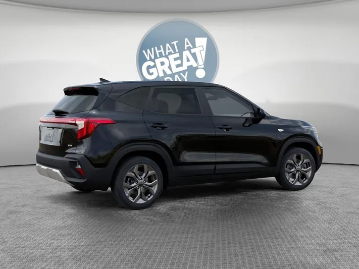 2026 Kia Seltos - view 6