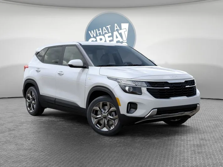 2026 Kia Seltos - view 7