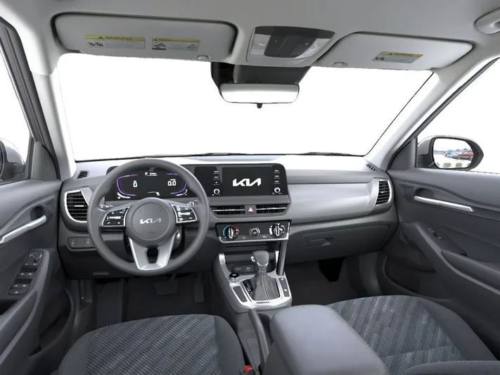 2026 Kia Seltos - view 14