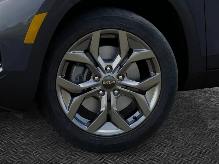 2026 Kia Seltos - view 9