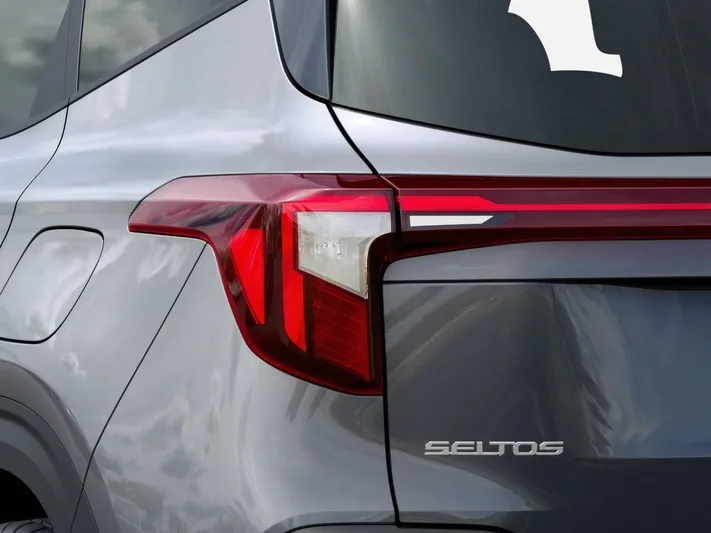 2026 Kia Seltos - view 11