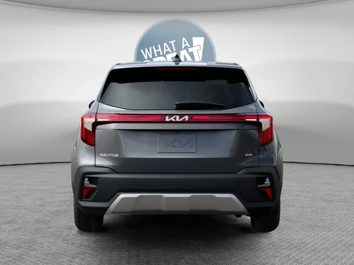 2026 Kia Seltos - view 13