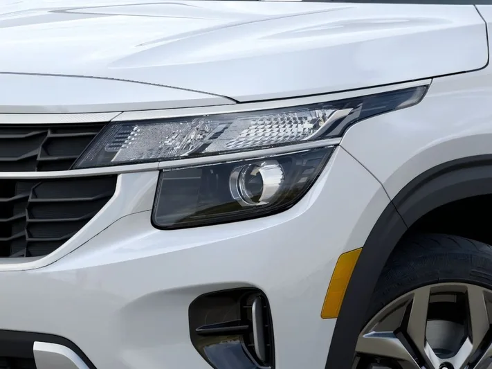 2026 Kia Seltos - view 10