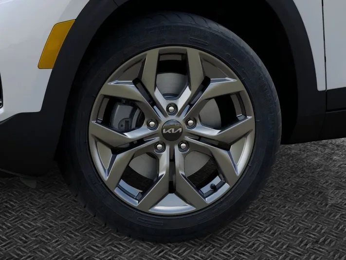 2026 Kia Seltos - view 9