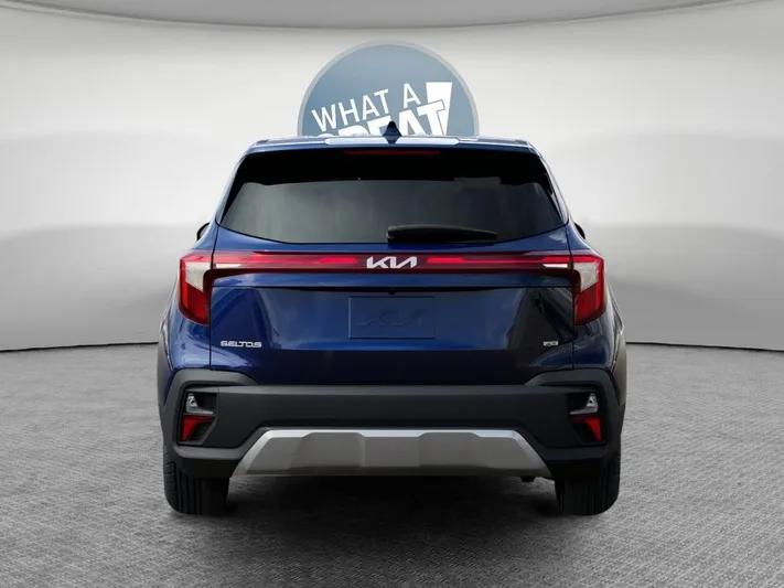 2026 Kia Seltos - view 13