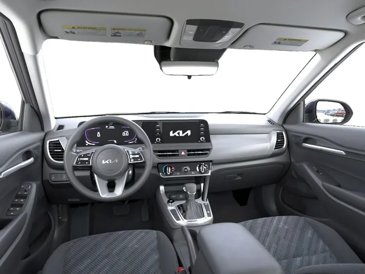 2026 Kia Seltos - view 14