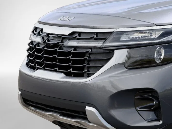 2026 Kia Seltos - view 12
