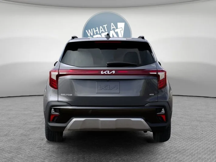 2026 Kia Seltos - view 13