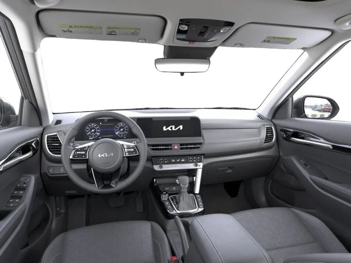 2026 Kia Seltos - view 14