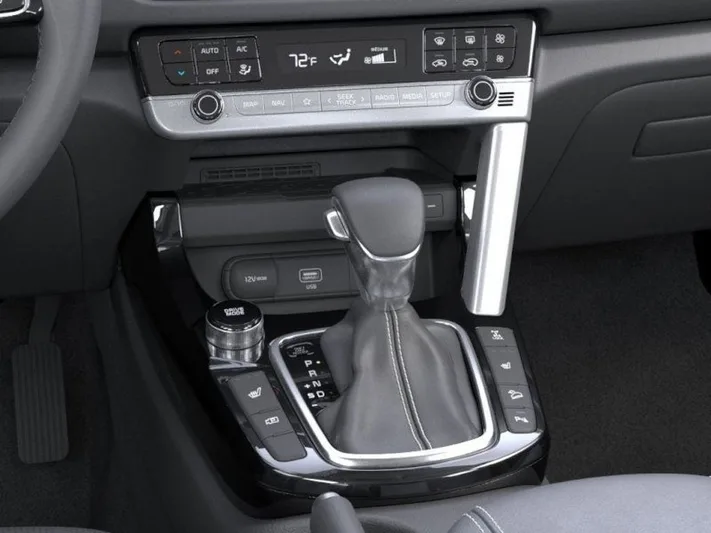 2026 Kia Seltos - view 23