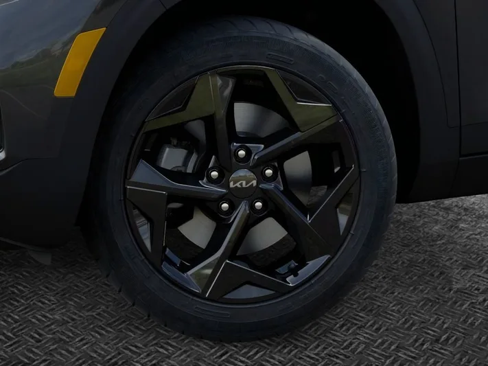 2026 Kia Seltos - view 9