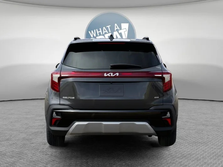 2026 Kia Seltos - view 13