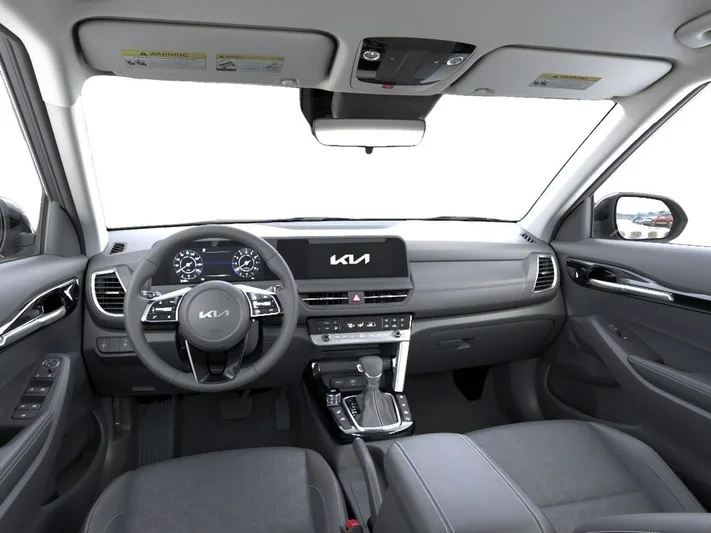 2026 Kia Seltos - view 14
