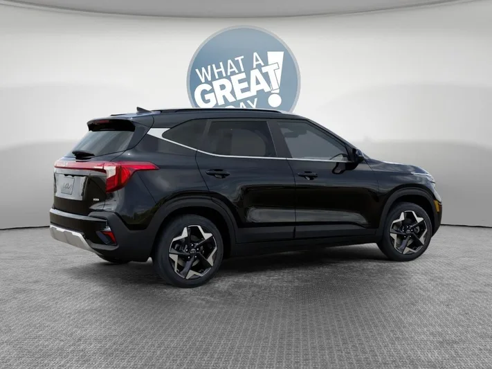 2026 Kia Seltos - view 6