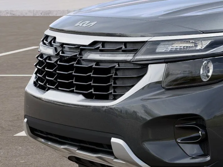 2026 Kia Seltos - view 12