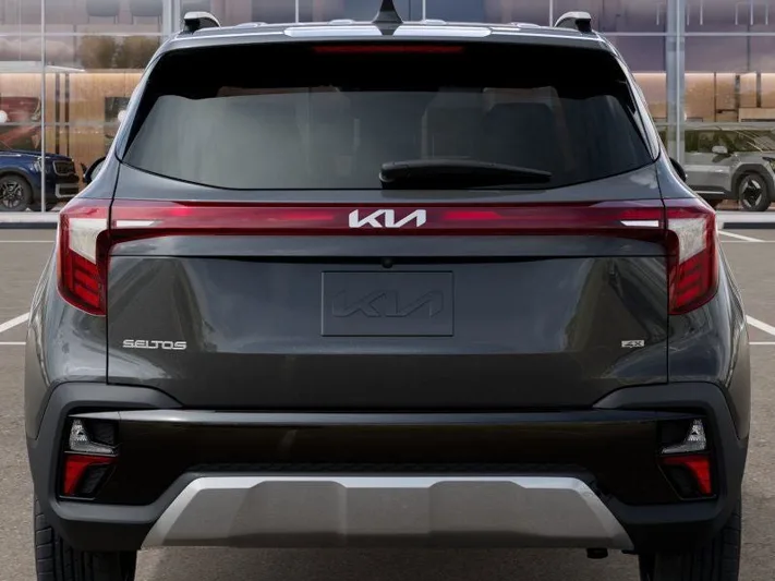 2026 Kia Seltos - view 13