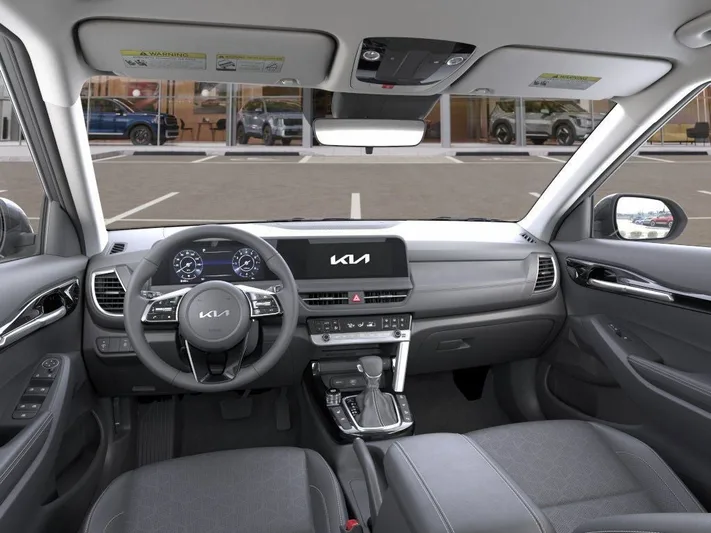 2026 Kia Seltos - view 14
