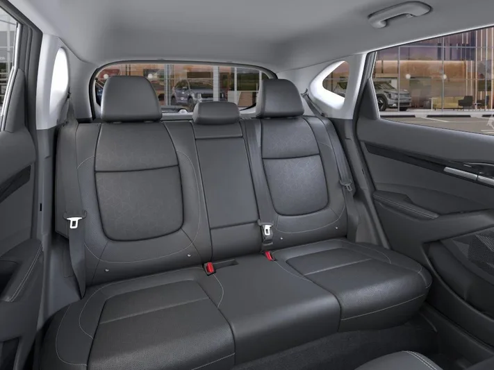 2026 Kia Seltos - view 16