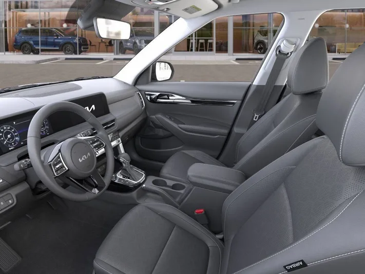 2026 Kia Seltos - view 17