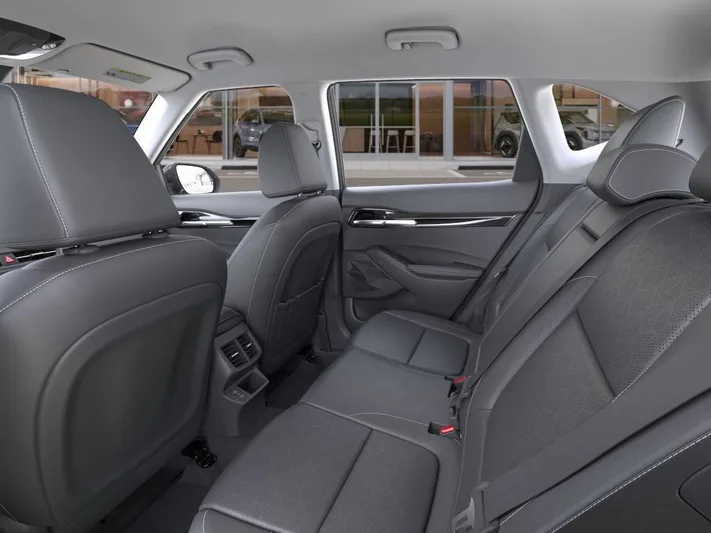 2026 Kia Seltos - view 18