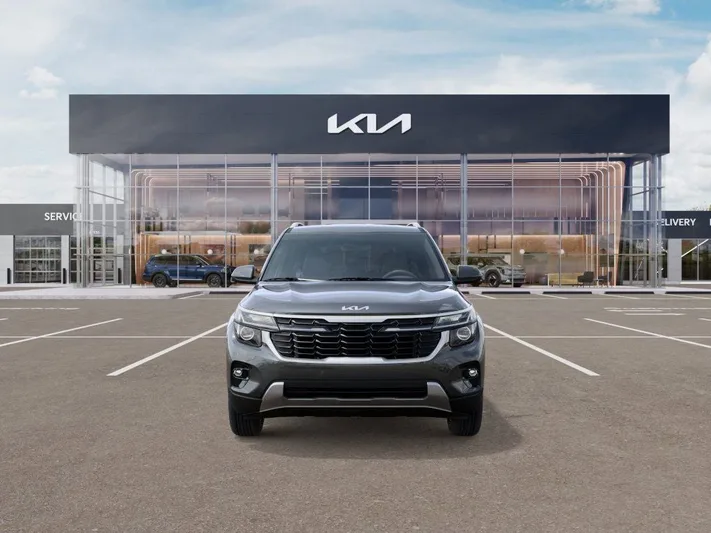 2026 Kia Seltos - view 2